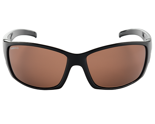 Spotters | Fury | Gloss Black Halide Polarised