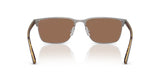 Arnette | AN3094 Hampere | Brushed Gunmetal Brown