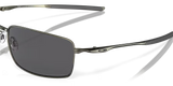 Oakley | OO4075 Square Wire | Carbon Grey Polarised