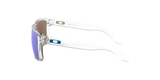 Oakley | OO9417 Holbrook XL | Polished Clear Prizm Sapphire Polarised