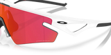 Oakley | OO9499 Sphaera Slash | Matt Vapor Prizm Jade Mirror