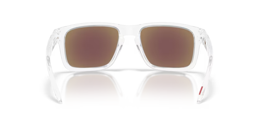 Oakley | OO9102 Holbrook | Clear Prizm Sapphire