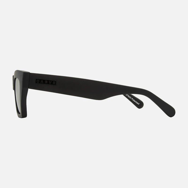 Carve | 27600 Solis | Matt Black Polarised