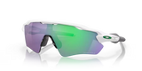 Oakley | 9208 Radar EV Path | Polished White Prizm Jade
