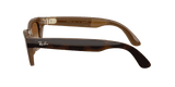 Ray-Ban Meta G3 | RW4015 Zena | Havana Gradient Brown