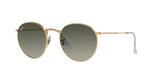 Ray-Ban | 3447 Round Metal M | Gold