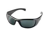 Spotters | Artic+ | Gloss Black Carbon Polarised