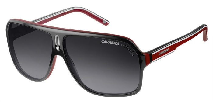 Carrera | 27 | Black Red Grey