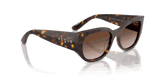 Vogue Eyewear | VO5641SU | Dark Havana Gradient Brown