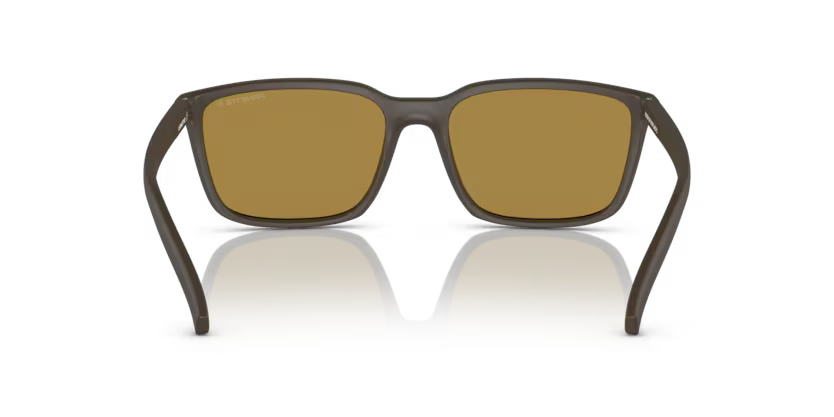 Arnette | AN4311 | Matte Brown Polarised