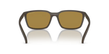 Arnette | AN4311 | Matte Brown Polarised