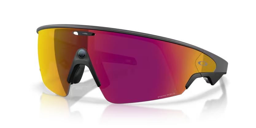 Oakley Meta | OW8001 Vanguard | Black Prizm Transitions Ember