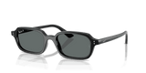 Ray-Ban | RB4455 Zuri | Black Dark Grey Polarised