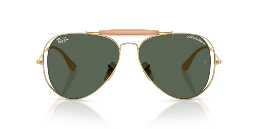 Ray-Ban Dolce Gabbana | RB3029M | Arista Dark Green