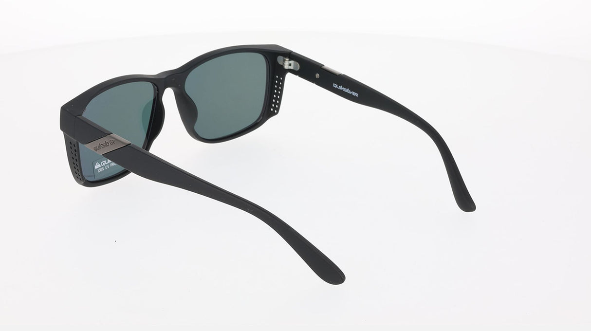 Quiksilver | QS1013 Capsized | Black Rubber Red Mirror