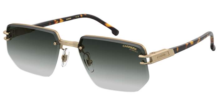 Carrera | 1070 | Gold Havana Brown