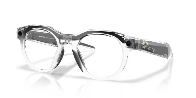 Oakley Meta | OW8002 HSTN | Clear-Transitions Grey