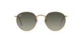 Ray-Ban | 3447 Round Metal M | Gold