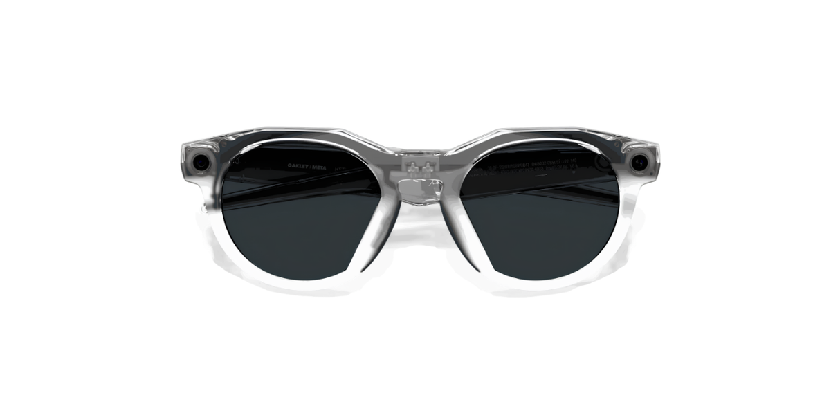 Oakley Meta | OW8002 HSTN | Clear-Transitions Grey