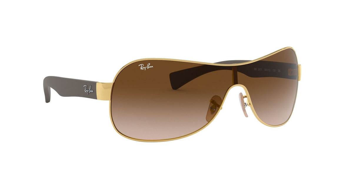 Ray-Ban | 3471 | Gold