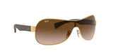 Ray-Ban | 3471 | Gold