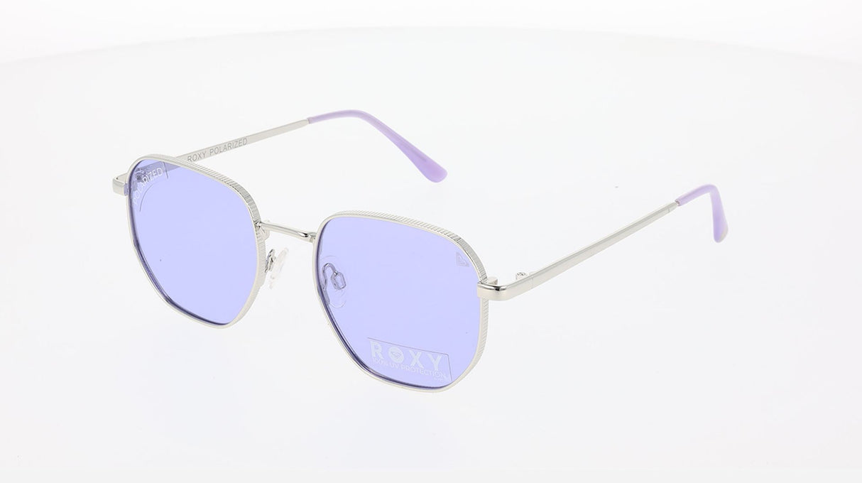 Roxy | RS2004P Sun Kissed | Silver Purple Polarised