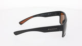 Quiksilver | QS1018 Shipwreck | Matte Black Brown
