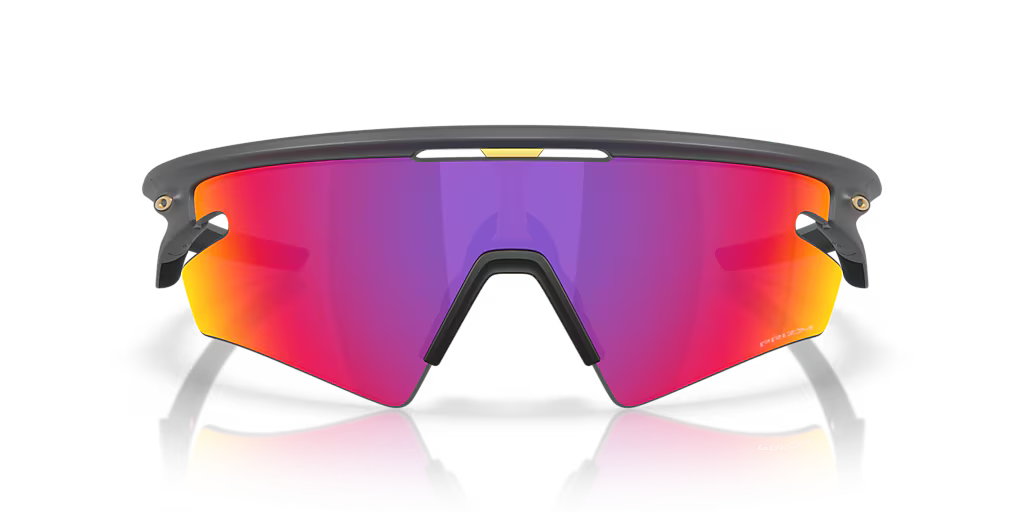 Oakley | OO9499 Sphaera Slash | Matt Carbon Red Mirror