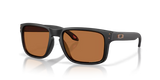 Oakley | Holbrook OO9102 | Matte Black Prizm Bronze Polarised