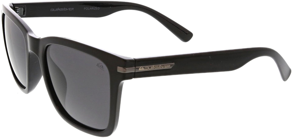 Quiksilver | QS1001P Driftwood | Black Smoke Polarised