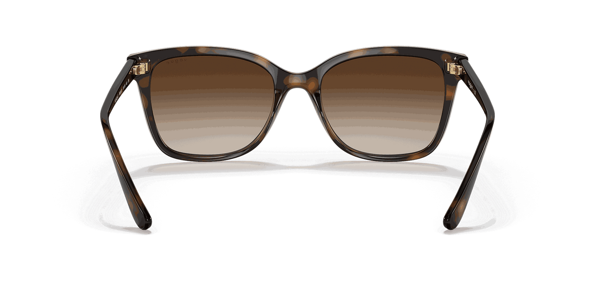 Vogue Eyewear | VO5426S | Dark Havana Brown Gradient