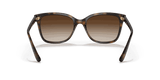 Vogue Eyewear | VO5426S | Dark Havana Brown Gradient