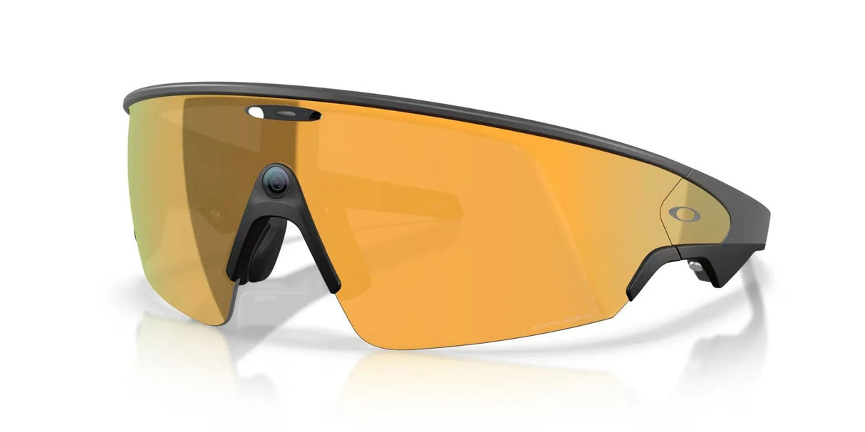 Oakley Meta | OW8001 Vanguard | Black-Prizm 24K