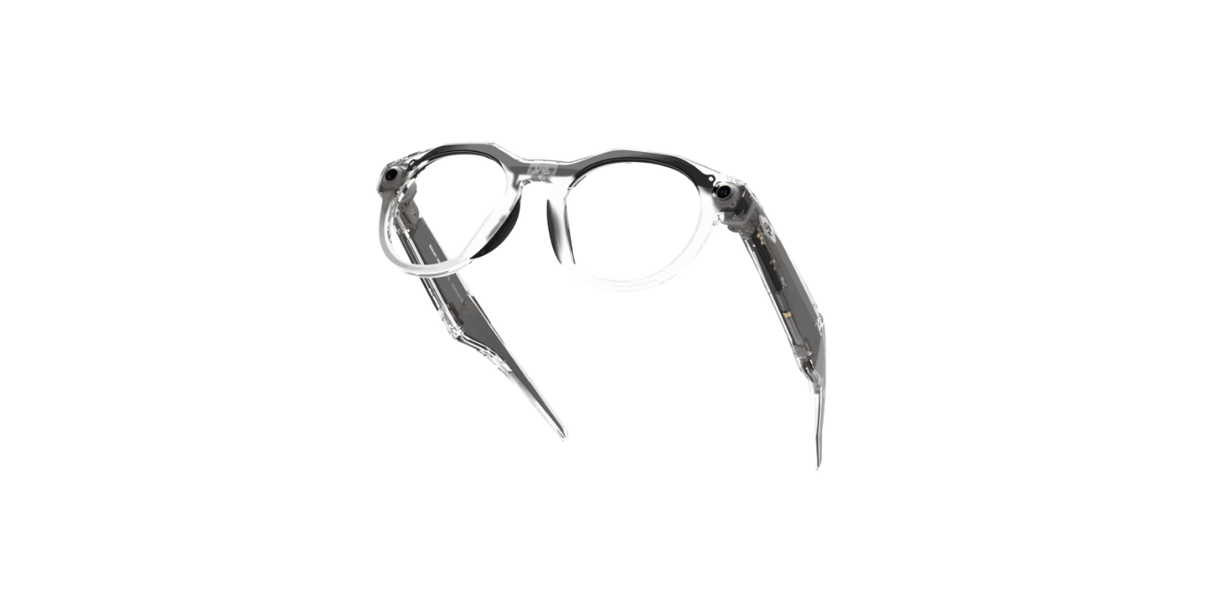 Oakley Meta | OW8002 HSTN | Clear-Transitions Grey