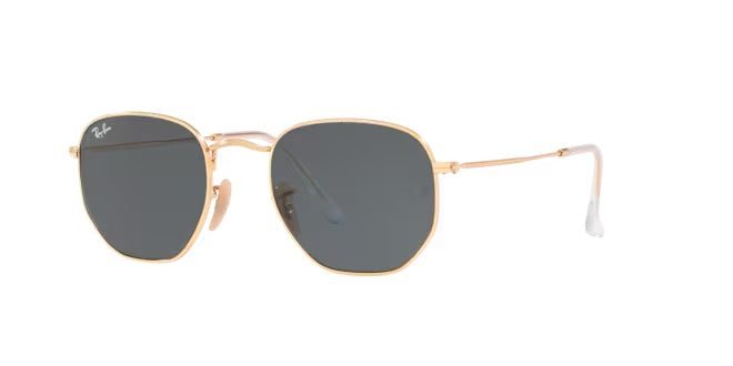 Ray-Ban | 3548N Hexagonal M | Gold