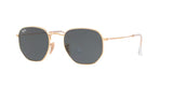 Ray-Ban | 3548N Hexagonal M | Gold