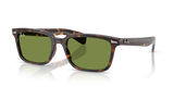 Ray-Ban | RB2234 Brunel L | Havana Green