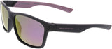 Quiksilver | QS1002P Sandbar | India Ink Purple Mirror Polarised