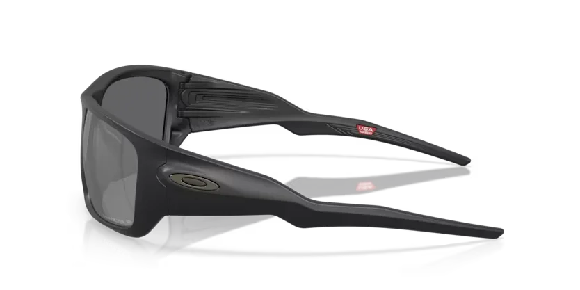 Oakley | OO9486 Masseter | Matte Black Prizm Black Polarised