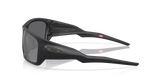 Oakley | OO9486 Masseter | Matte Black Prizm Black Polarised