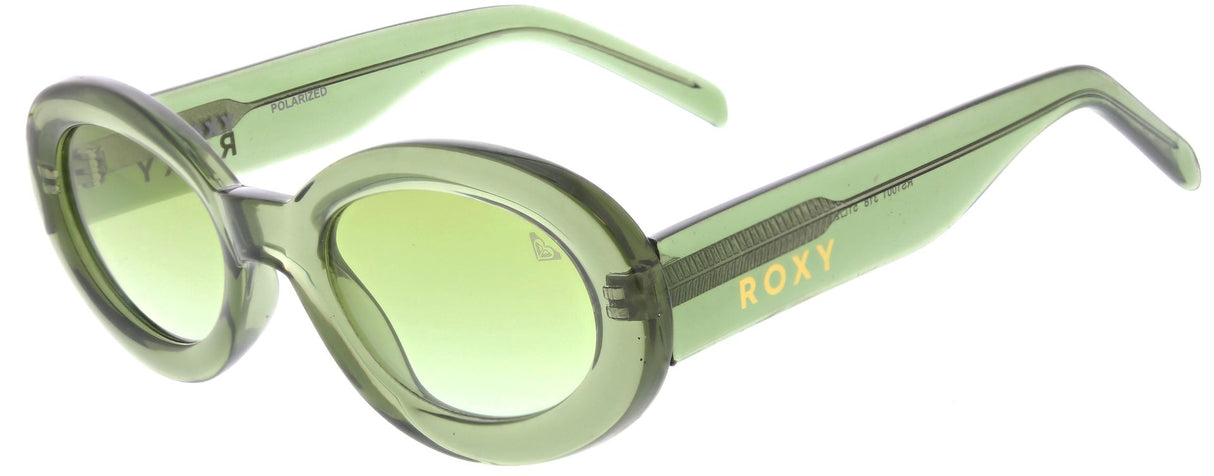 Roxy | RS1001P Just Jelly | Transparent Green