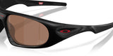 Oakley | OO9528 | Matte Black Prizm Tungsten Lens