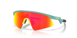 Oakley Youth | OOK9015 Resistor Sweep | Matte Pacific Prizm Ruby
