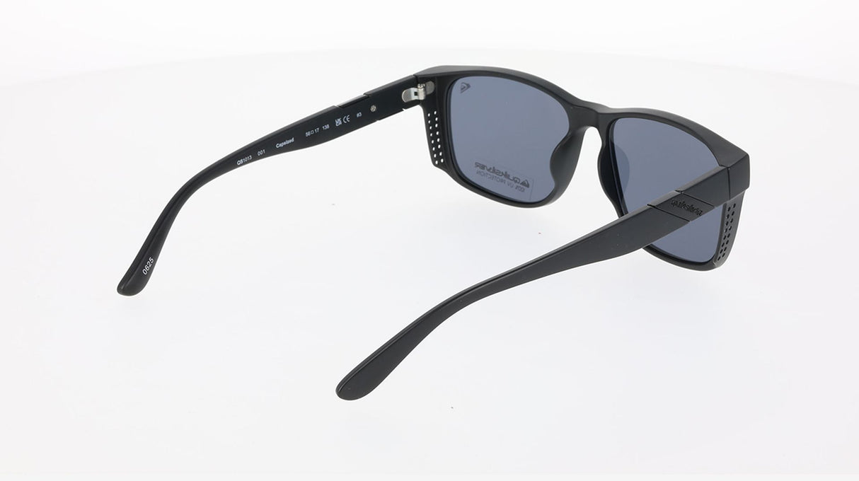 Quiksilver | QS1013 Capsized | Matte Black Smoke