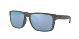 Oakley | OO9417 19 Holbrook XL | Woodgrain Prizm Deep Water Polarised