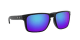 Oakley | OO9417 Holbrook XL | Matte Black Blue Mirror Polarised