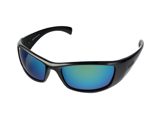 Spotters | Artic+ | Gloss Black Nexus Polarised
