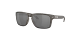 Oakley | OO9417-34 Holbrook XL | Woodgrain Prizm Black Polarised
