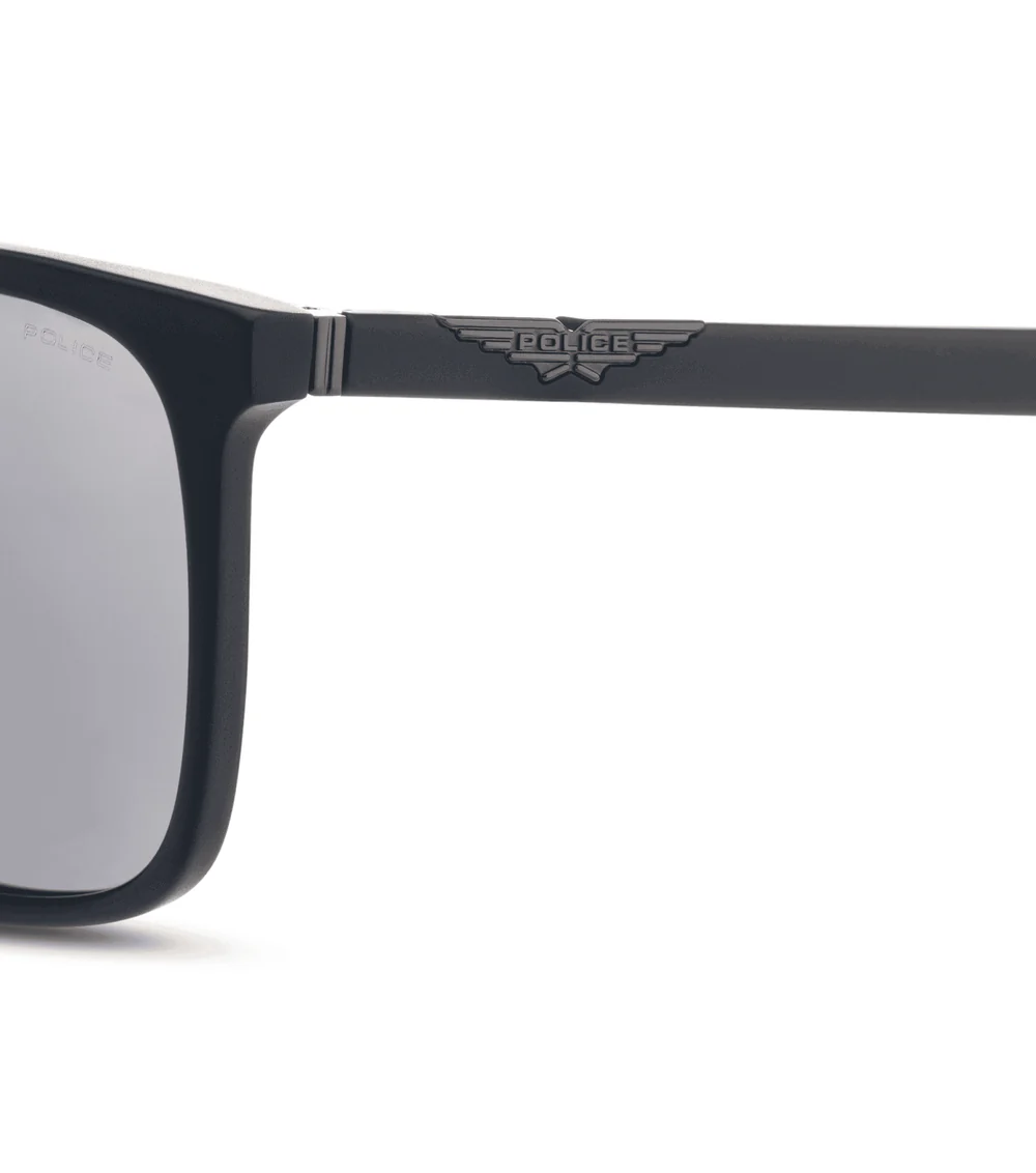 Police | SPL872N | Black Silver