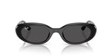 Ray-Ban | RB4441D | Black Dark Grey